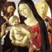 Madonna and Child with Saint John the Baptisit and Saint Mary Magdalene